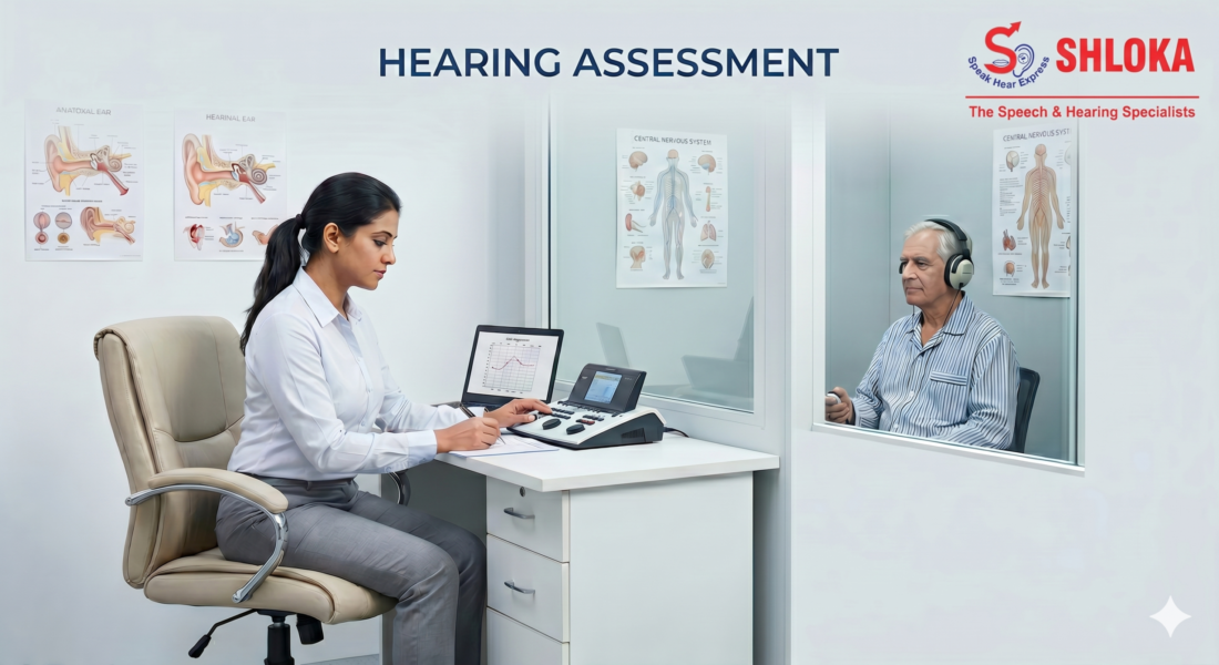 Hearing assessment