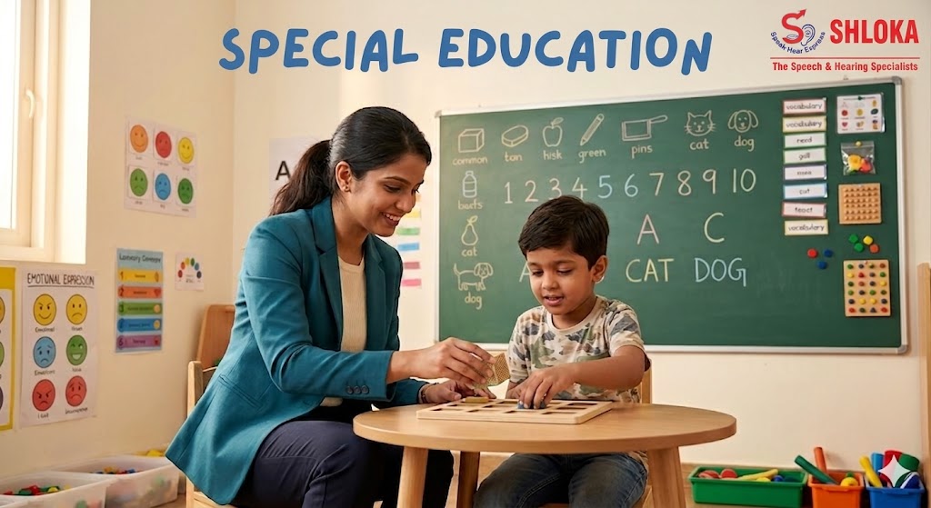 Special education