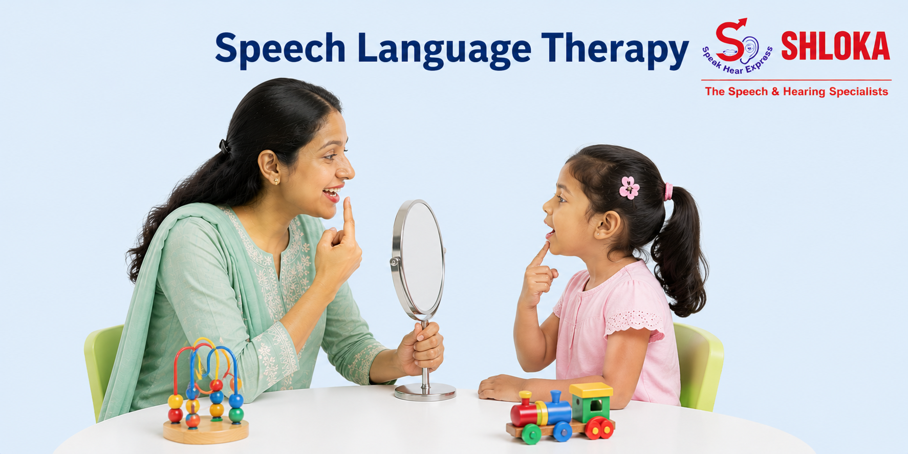 Speech Language Therapy